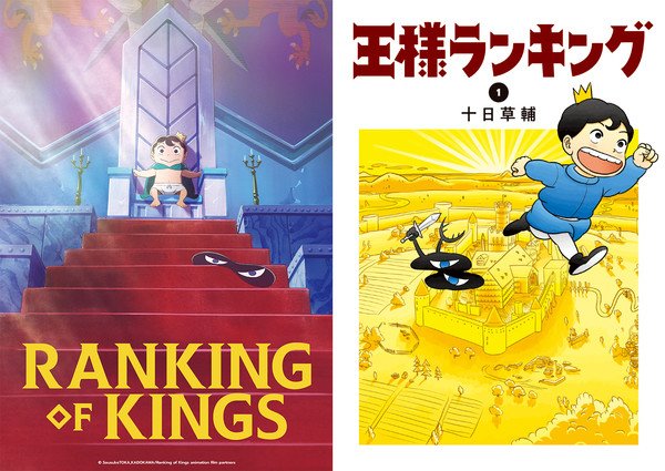 Ranking of Kings Ranking of Kings